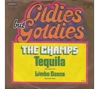 CHAMPS - Tequila / Limbo dance (Oldies but Goldies) / 6.11983