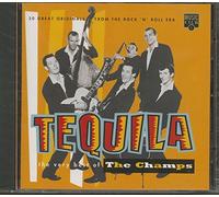 Champs - Tequila-Very Best of [Import]