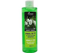 CHAMPU ARBOL DEL TE 250ml. - shampoing qui nettoie cuir chevelu et cheveux en douceur, trouve facilement sa place dans une routine capillaire régulière, contenance 250 ml et est conçu pour offrir un g