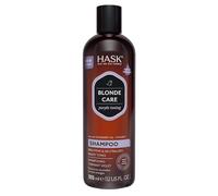 Hask Blonde Care Purple Toning Shampoo 355ml