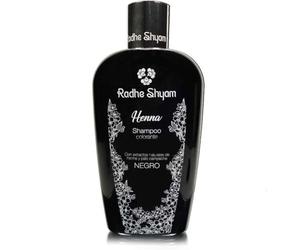 CHAMPU HENNA COLOR RUBIO 400ml. - trouve facilement sa place dans une routine capillaire régulière, shampoing doux qui apporte légèreté et fraîcheur à la chevelure, contenance 400 ml et convient à ceu