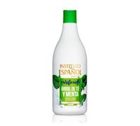 Instituto Español - Shampooing purifiant - Arbre à thé et menthe - 750 ml