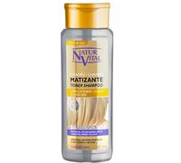 Champu Matizante Silver Blonde 300 Ml