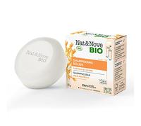 Champu solido cabellos normales y cuerpo Bio 85g Nat&Nove