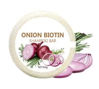 Champú sólido de romero, para dar volumen y controlar la grasa del cabello, limpia y calma el cuero cabelludo, aumenta el volumen del cabello, apto para cabello fino y suave, cuero cabelludo