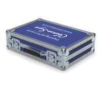 Flight Case pour QuickQ 10 / 20 Blue