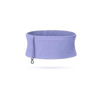 CHAMWEY Sac banane de course à pied sans rebond Slim Fit support de téléphone poches bouteille ultra léger mini taille, lavande, X-Large