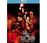 Chan - Bad Blood-Fight Without Mercy [Blu-Ray] [Import]