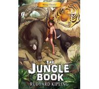 Chan, Crystal - Manga Classics The Jungle Book