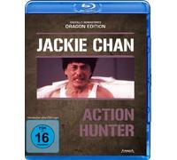 Chan,Jackie - Action Hunter-Dragon Edition [Blu-Ray] [Import]