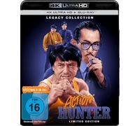 Chan,Jackie - Action Hunter - Legacy Collection LTD. - 4K HDR (4K Ultra HD