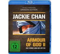 Chan,Jackie - Armour of God 2-der Starke Arm der Götter [Blu-ray]