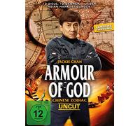 Chan,Jackie - Armour of God-Chinese Zodiac Uncut