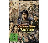 Armour of God – Der rechte Arm der Götter – Jackie Chan – DVD – Legacy Collection