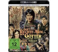 Chan,Jackie - Armour of God-der Rechte Arm der Götter