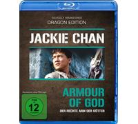Chan,Jackie - Armour of God Rechte Arm der Götter [Blu-Ray] [Import]