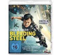 Chan,Jackie - Bleeding Steel [Blu-Ray] [Import]