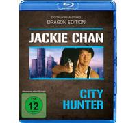 Chan,Jackie - City Hunter [Blu-ray]