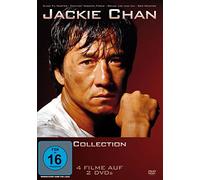 Chan,Jackie - Collection Vol.1 (4 Filme) [Import]