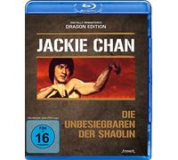 Chan,Jackie - Die Unbesiegbaren der Shaolin-Dragon ed. [Blu-ray]