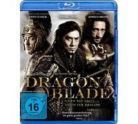 Chan,Jackie - Dragon Blade (Bd) [Blu-ray]