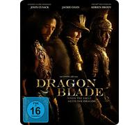 Chan,Jackie - Dragon Blade Steelbook Bd [Blu-ray]