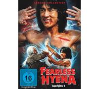 Chan,Jackie - Fearless Hyena - Legacy Collection