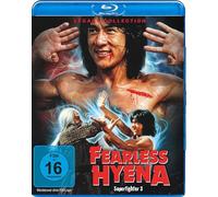 Chan,Jackie - Fearless Hyena - Legacy Collection