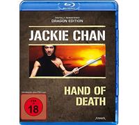 Chan,Jackie - Hand of Death-Dragon Edition [Blu-ray]
