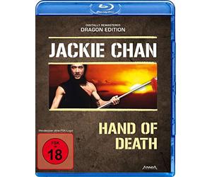 Chan,Jackie - Hand of Death-Dragon Edition [Blu-ray]