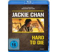 Chan,Jackie - Hard to die-Dragon Edition [Blu-ray]