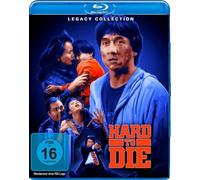 Chan,Jackie - Hard to Die - Legacy Collection