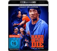 Chan,Jackie - Hard to Die - Legacy Collection LTD. - 4K HDR (4K Ultra HD