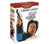 Chan,Jackie - Jackie Chan 3 DVD Box-Freche Jungs/King of Comed [Import]
