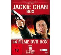 Chan,Jackie - Jackie Chan Box (14 Filme) [Import]