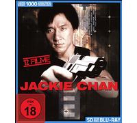 Chan,Jackie - Jackie Chan Box (Sd) [Blu-ray]