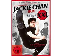 Jackie Chan Box XXL (DVD) Chan Jackie