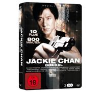 Chan,Jackie - Jackie Chan Box XXL (Metallbox,10 Filme) [Import]