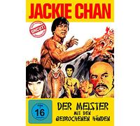 Chan,Jackie - Jackie Chan-der Meister mit Den Gebrochenen Hnd [Import]