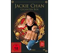 Chan,Jackie - Jackie Chan Giganten Box (4 Dvds)