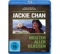 Chan,Jackie - Jackie Chan - Meister aller Klassen 1 - Dragon Edition [Blu-ray]