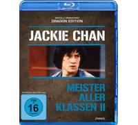 Chan,Jackie - Jackie Chan - Meister aller Klassen 2 - Dragon Edition [Blu-ray]