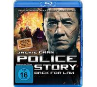 Chan,Jackie - Jackie Chan - Police Story - Back for Law [Blu-ray]