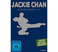 Chan,Jackie - Jackie Chan-Superfighter 1-3