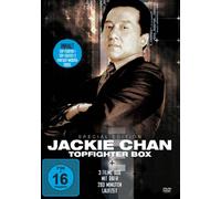 Chan,Jackie - Jackie Chan Topfighter Box [Import]