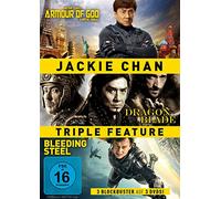 Chan,Jackie - Jackie Chan Triple Feature