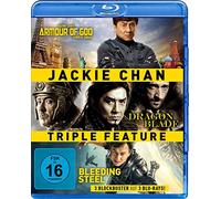 Chan,Jackie - Jackie Chan Triple Feature [Blu-ray]