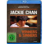 Chan,Jackie - Jackie Chan - Winners & Sinners - Dragon Edition [Blu-ray]