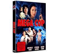 Chan,Jackie & Luster,Cynthia - Mega Cop-Cover a-Limited Edition [Import]