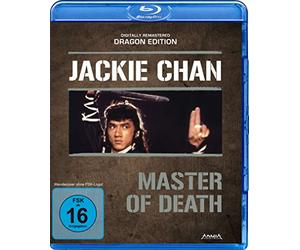Chan,Jackie - Master of Death-Dragon Edition [Blu-ray]